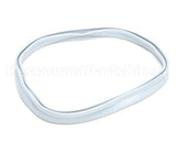 VT434S-1 Biro Gasket,Gry Silicone,Sngle Lid Ssdrm