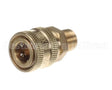 VT435 Biro Coupler, 1/4 Mpt, Bst-2M