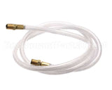 VT437 Biro Hose 5Ft Nylobrade 1/4Mpt W/Crimped