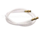 VT437 Biro Hose 5Ft Nylobrade 1/4Mpt W/Crimped