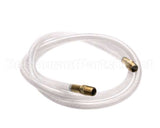 VT437 Biro Hose 5Ft Nylobrade 1/4Mpt W/Crimped