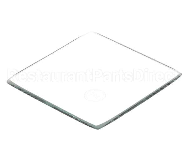 VT44 Doyon Glass For Light Of Oven And P