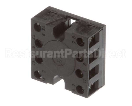 VT450S Biro Panel Socket, 8 Pin, Timer