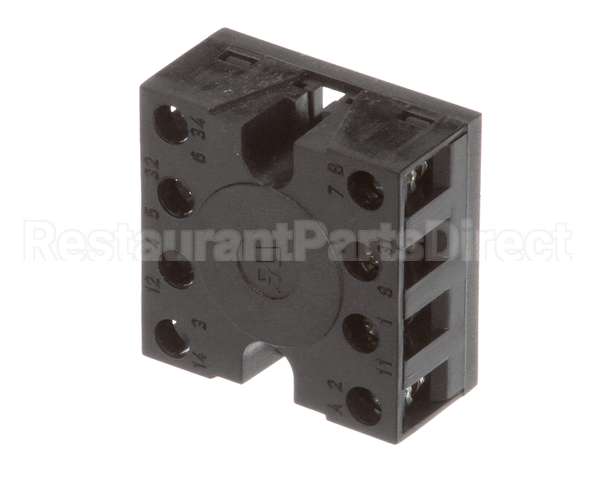 VT450S Biro Panel Socket, 8 Pin, Timer