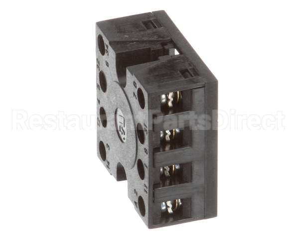 VT450S Biro Panel Socket, 8 Pin, Timer