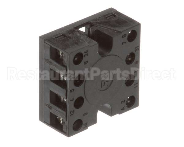 VT450S Biro Panel Socket, 8 Pin, Timer
