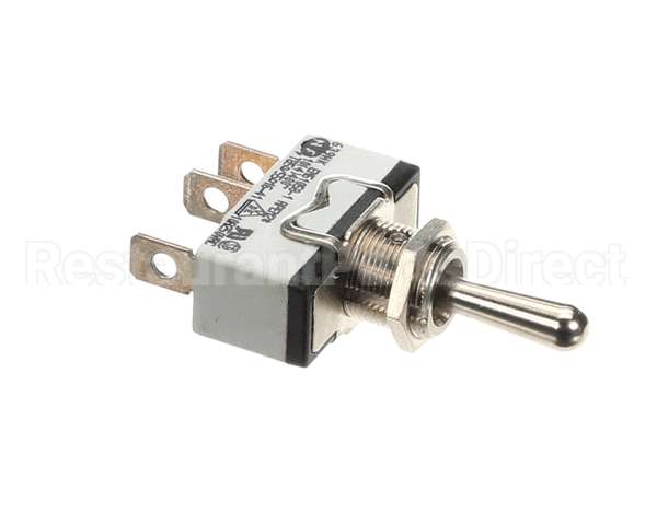VT476S Biro Toggle Switch, Spdt, On-Off-On