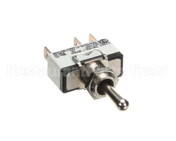 VT476S Biro Toggle Switch, Spdt, On-Off-On
