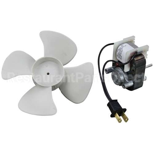 VT50639801 Compatible Victory Fan Motor 120V W/ 6" Fan