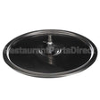VT630S Compatible Biro Lid Asm. W/Ball Valve, Double Drum Vollr
