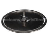 VT630S Biro Lid Asm. W/Ball Valve, Double Drum Vollr
