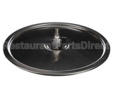 VT630S Biro Lid Asm. W/Ball Valve, Double Drum Vollr