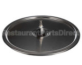 VT630S Biro Lid Asm. W/Ball Valve, Double Drum Vollr