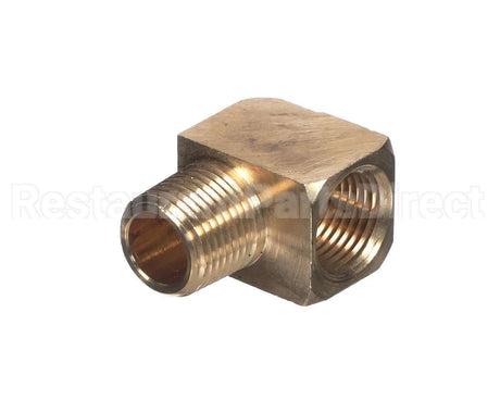 VTS1101 Biro Street Elbow, 90 Degree, 1/2 Npt. Brass