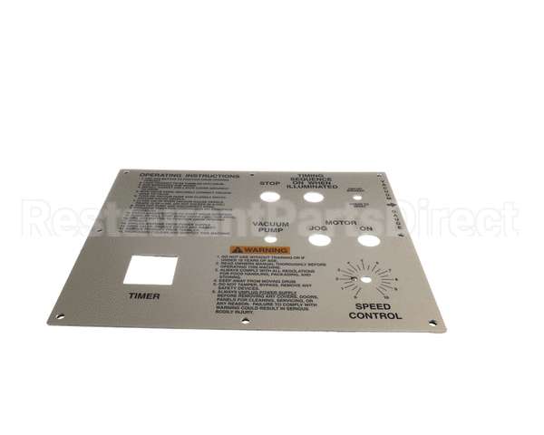 VTS503 Biro Control Panel, Atc Timer