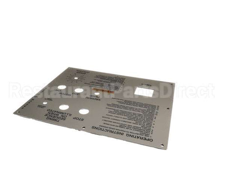 VTS503 Biro Control Panel, Atc Timer