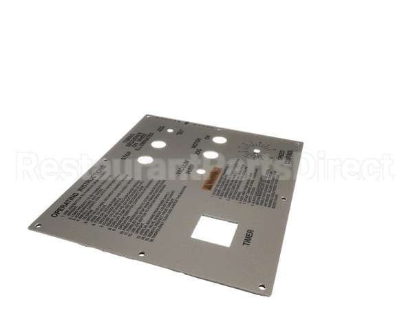 VTS503 Biro Control Panel, Atc Timer