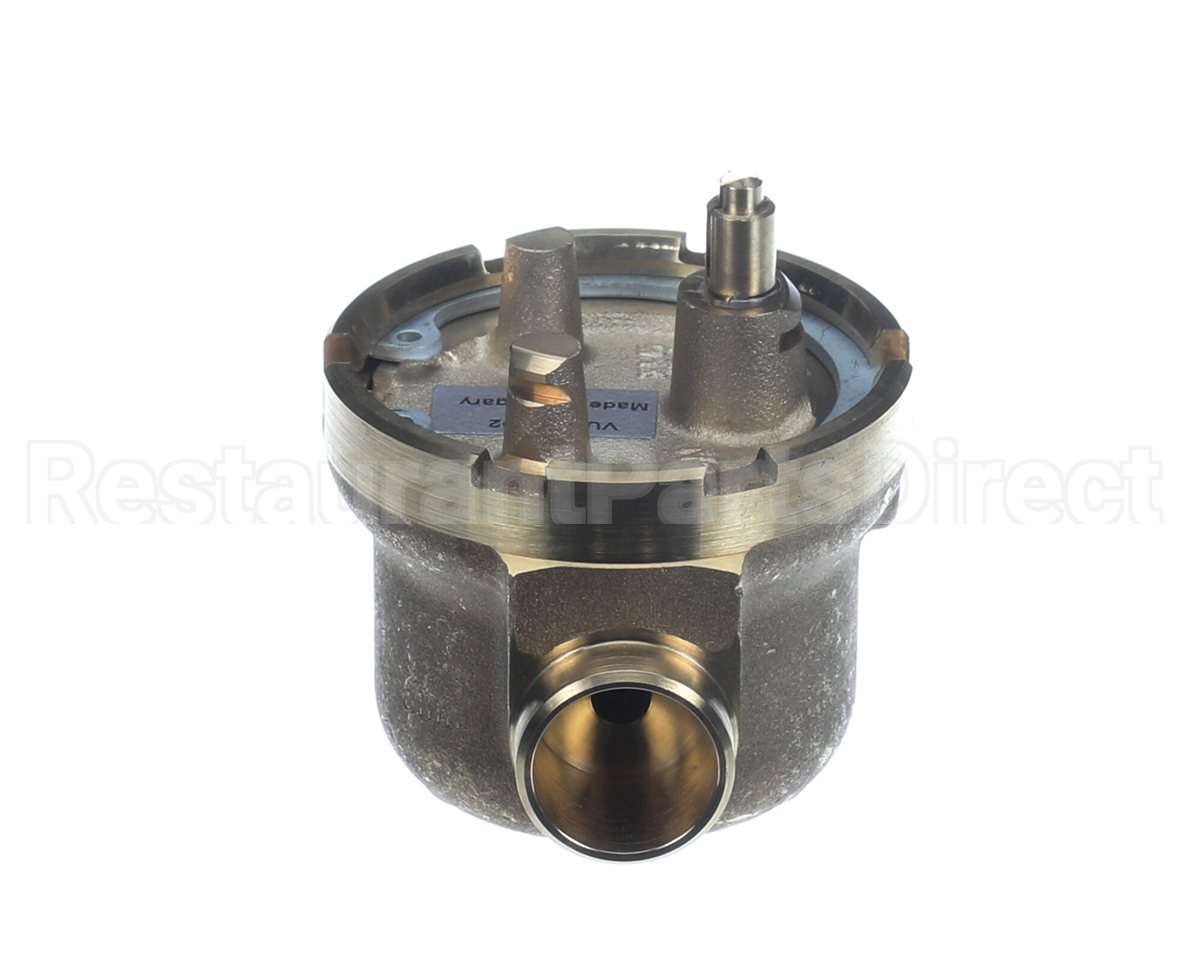 VU52S2002 Trane Valve; Two-Way Fan Coil Valve