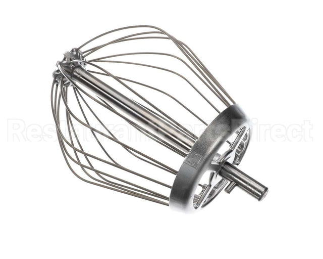 VWHIP-20K2 Globe Whip, Ss (20Qt/1Pin)