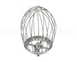 VWHIP12-20K Globe Whip, Ss (D/S-12Qt/1Pin)