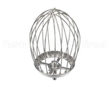 VWHIP12-20K Globe Whip, Ss (D/S-12Qt/1Pin)