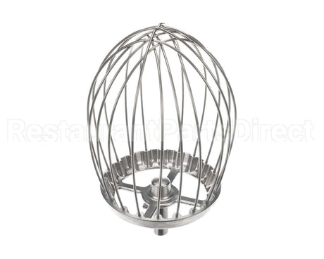VWHIP12-20K Globe Whip, Ss (D/S-12Qt/1Pin)