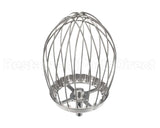 VWHIP12-20K Globe Whip, Ss (D/S-12Qt/1Pin)