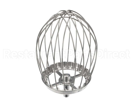 VWHIP12-20K Globe Whip, Ss (D/S-12Qt/1Pin)