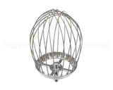 VWHIP12-20K Globe Whip, Ss (D/S-12Qt/1Pin)