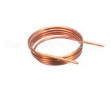 W0200322 Grindmaster Cecilware Capillary Tube, .106 Od X .056 Id X 33"