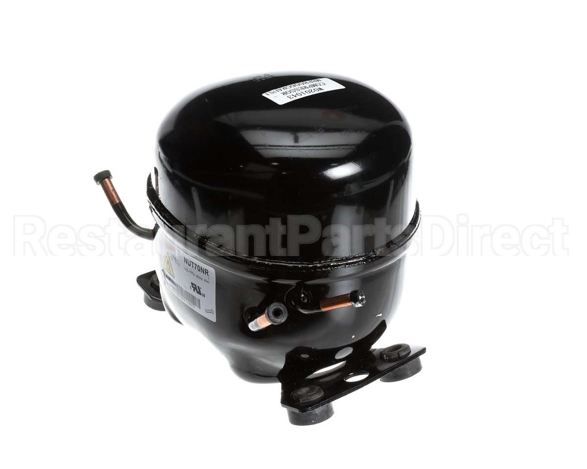 W0201043 Atosa Cubigel Compressor (Nut70Nr1) For Mcf870