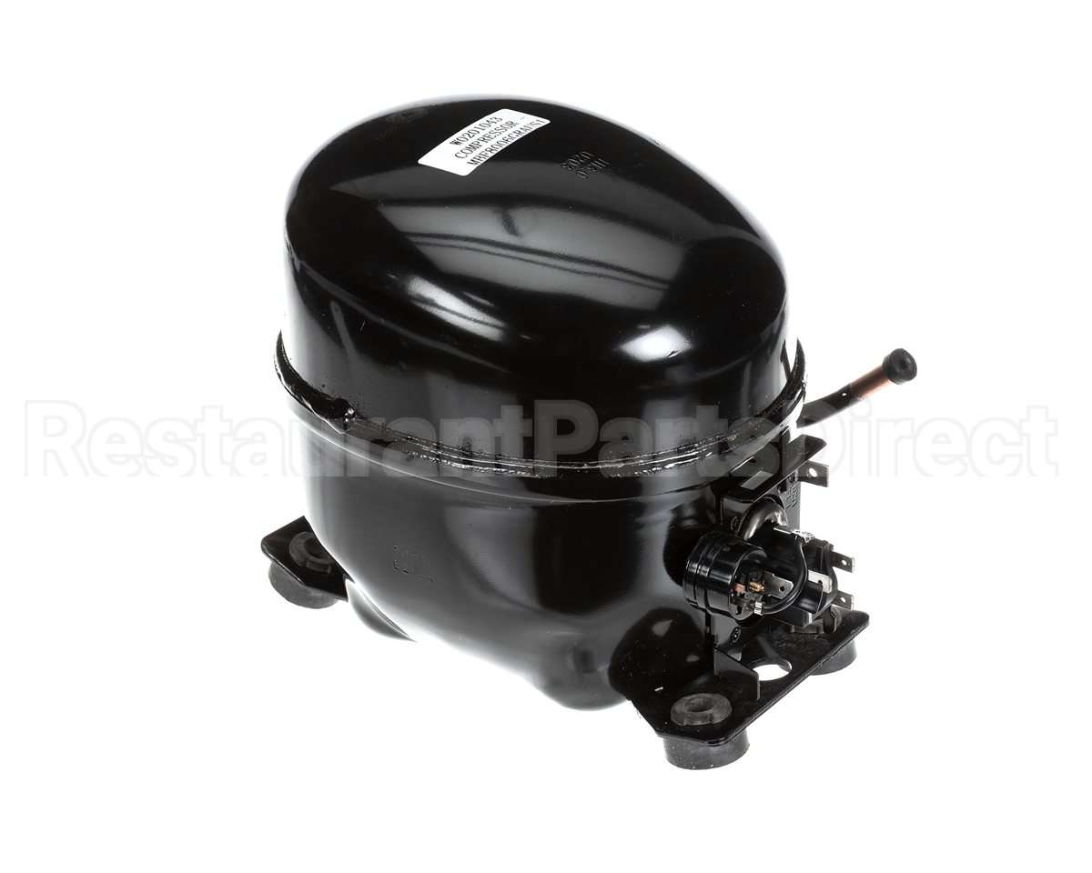 W0201043 Atosa Cubigel Compressor (Nut70Nr1) For Mcf870