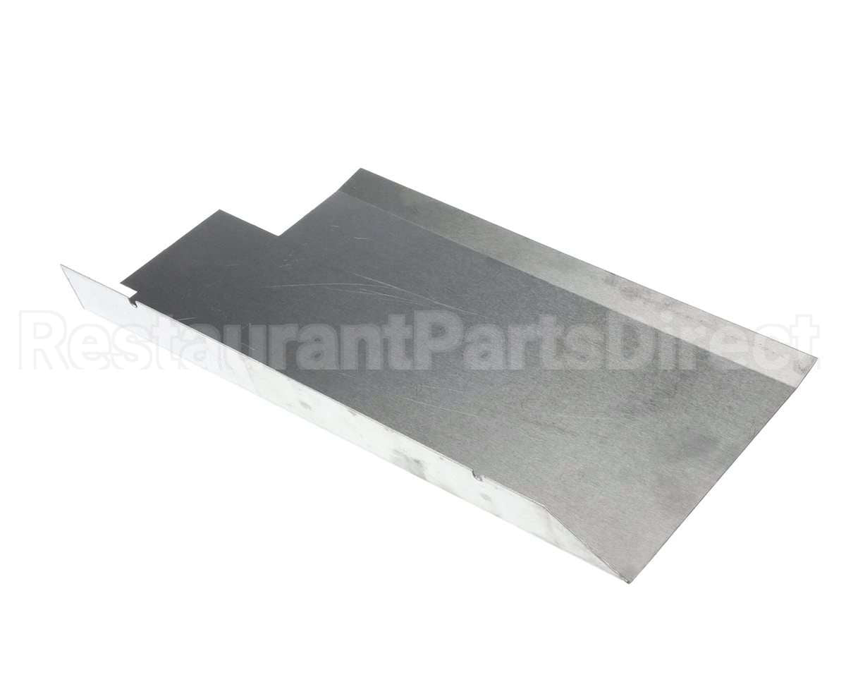 W0201193 Grindmaster Cecilware Air Baffle, Side Piece