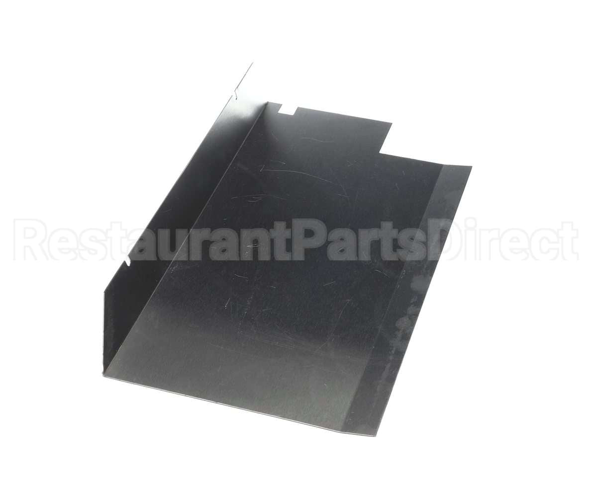 W0201193 Grindmaster Cecilware Air Baffle, Side Piece
