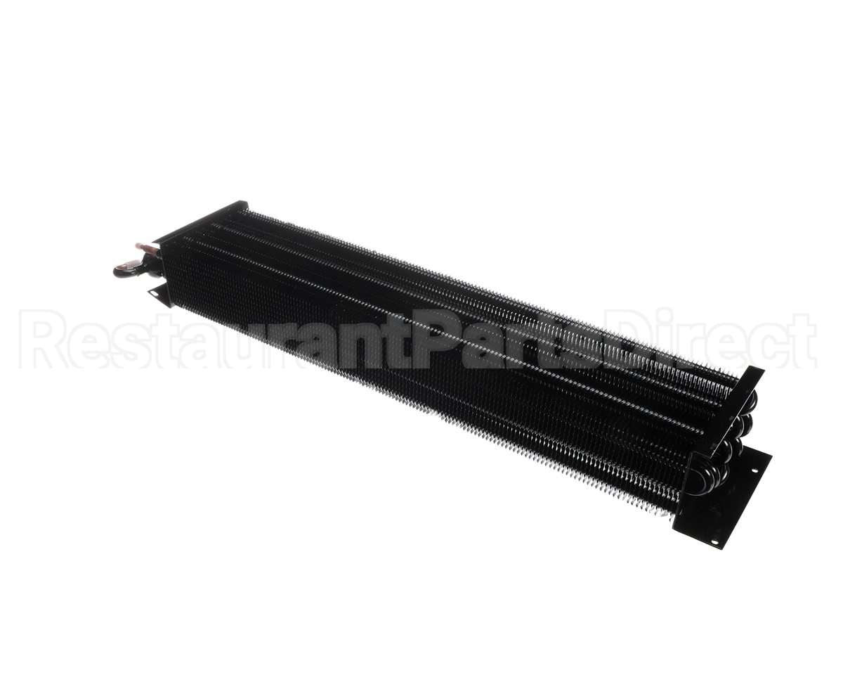 W0202121 Atosa Evaporator