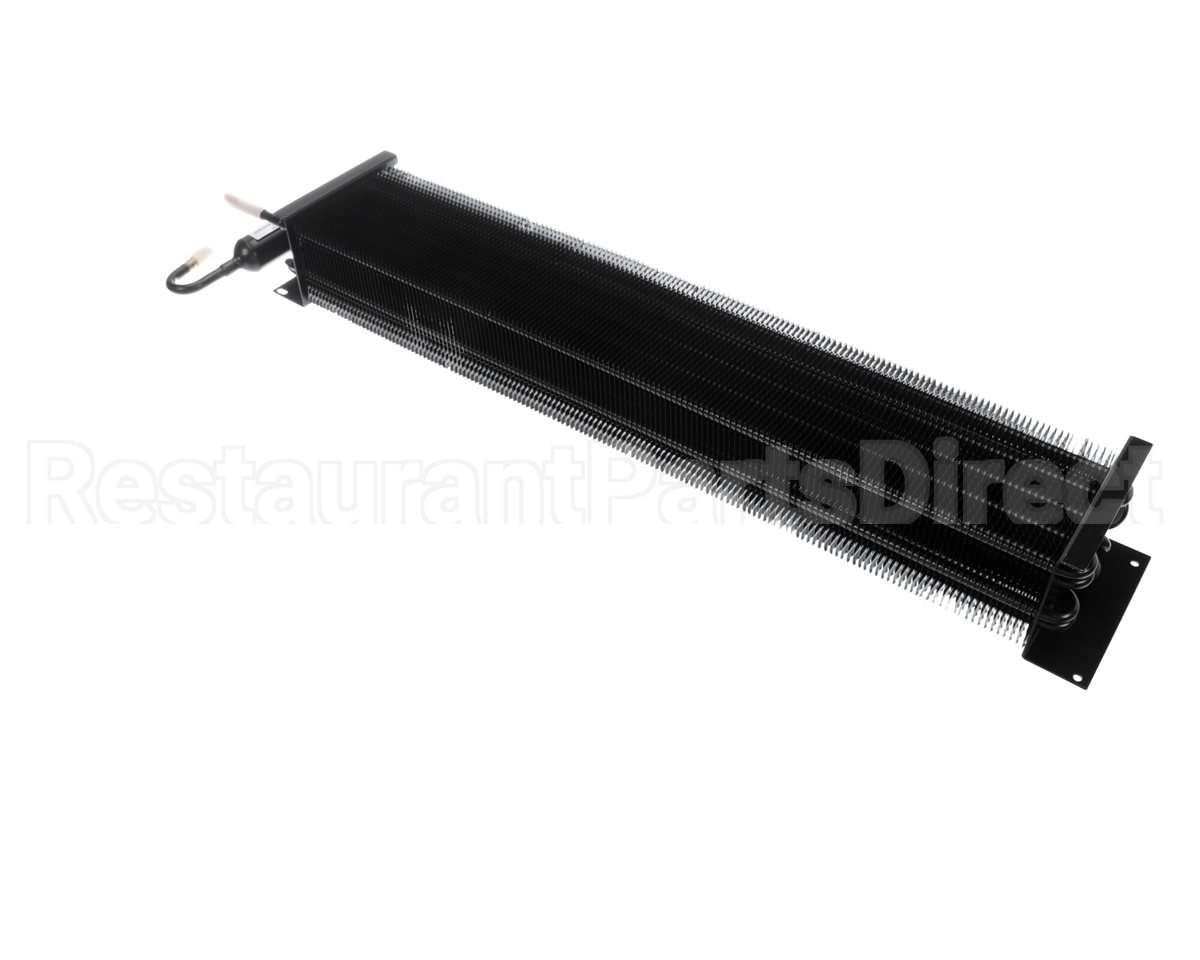 W0202506 Atosa Evaporator