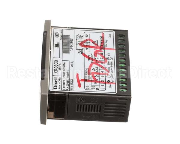 W0302184 Atosa Controller For Mbf8001