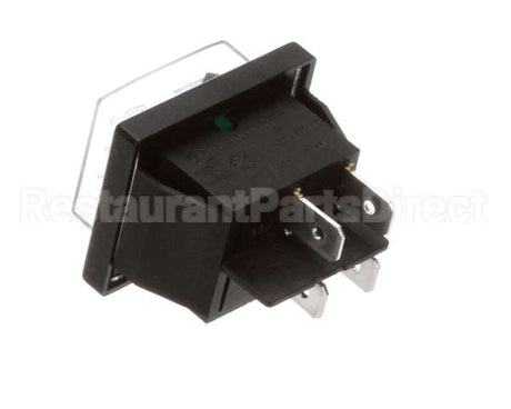 W0308016 Atosa Switch, Light, Green