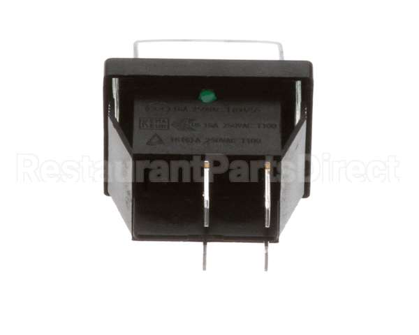 W0308016 Atosa Switch, Light, Green