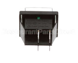 W0308016 Atosa Switch, Light, Green