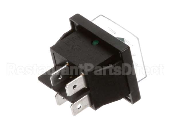 W0308016 Atosa Switch, Light, Green