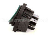 W0308019 Atosa Switch, Power, Green