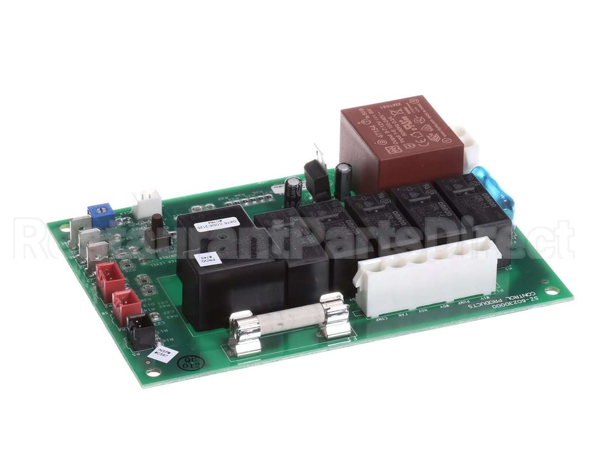 W0312017 Atosa Control Board