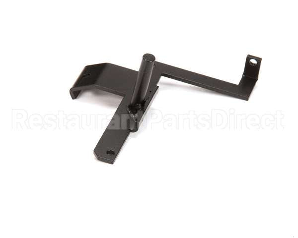 W0321025 Grindmaster Cecilware Weldment,Motor Stop Bracket,Pntd