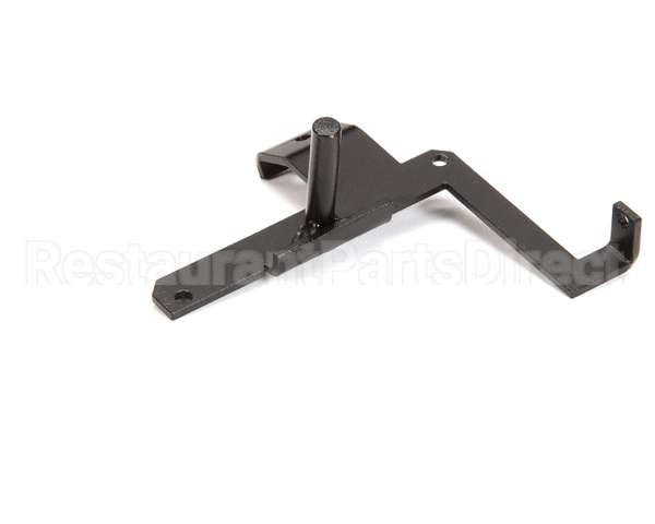 W0321025 Grindmaster Cecilware Weldment,Motor Stop Bracket,Pntd