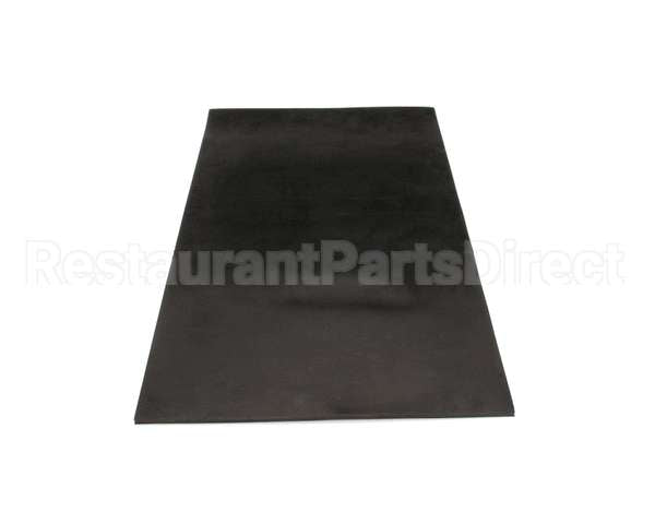 W0470010 Grindmaster Cecilware Pad, Neoprene Black Rubber