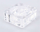 W0480450 Grindmaster Cecilware Valve Body, Cast Acrylic Cnc Machi