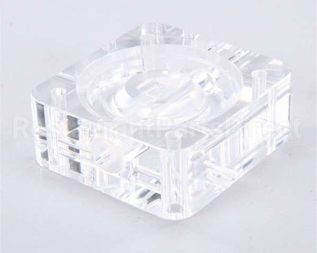 W0480450 Grindmaster Cecilware Valve Body, Cast Acrylic Cnc Machi