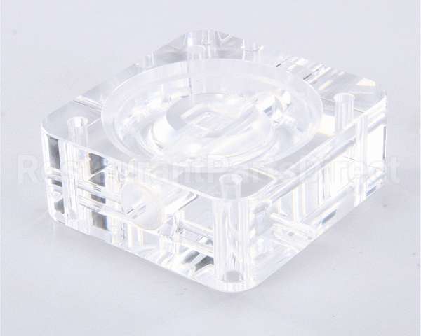 W0480450 Grindmaster Cecilware Valve Body, Cast Acrylic Cnc Machi