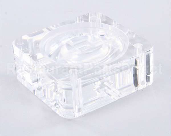 W0480450 Grindmaster Cecilware Valve Body, Cast Acrylic Cnc Machi